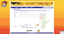 Desktop Screenshot of poradna.dida.sk